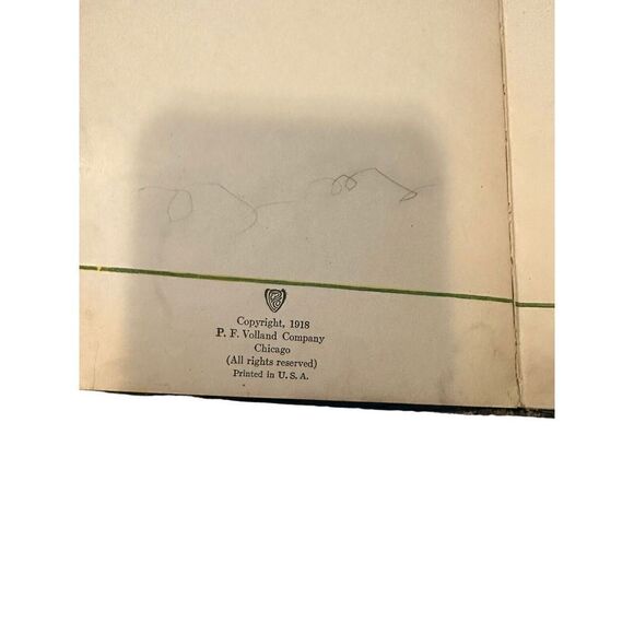 TALES OF LITTLE CATS by Carrie Jacobs Bond 1st Ed Katherine Sturges Dodge 1918 - Picture 10 of 16